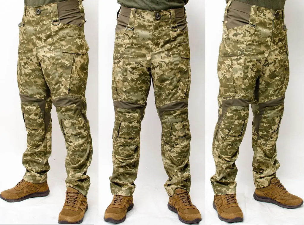 Як обрати та купити якісні військові штани