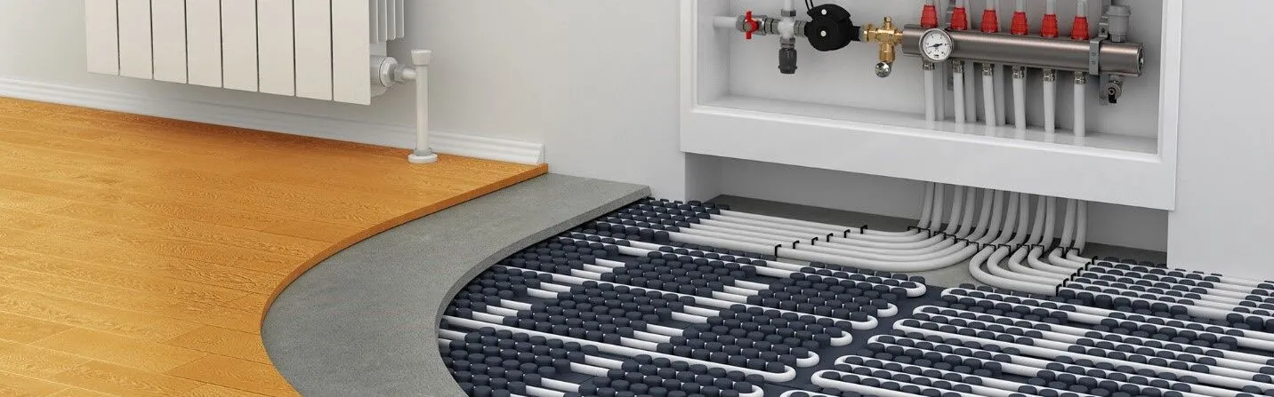 Польза качественного нагревательного кабеля под плитку
