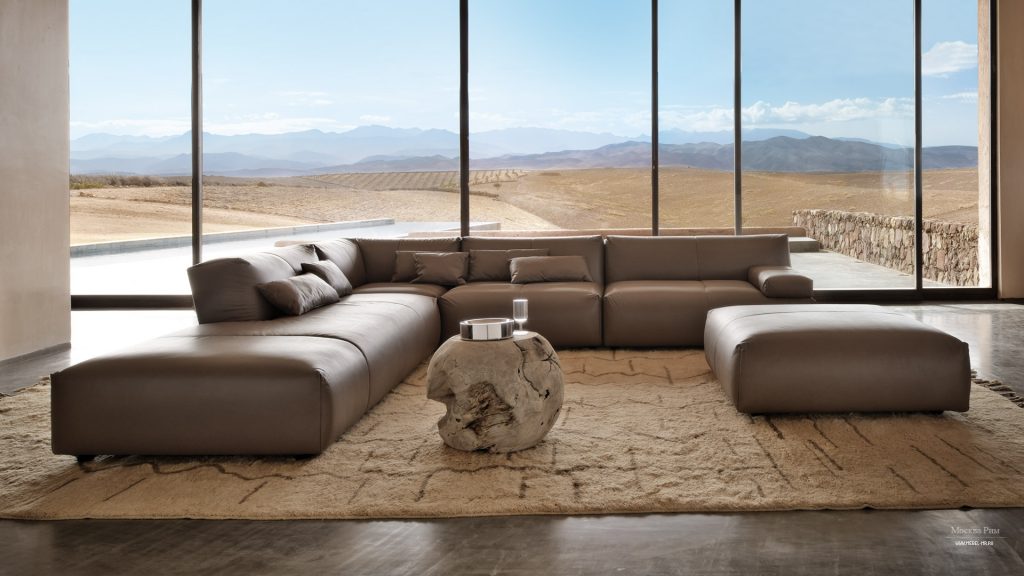 Какие преимущества может предложить модульный диван для вашего пространства