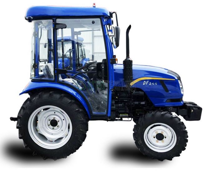 Найкращі причини купити трактор від бренду Dongfeng