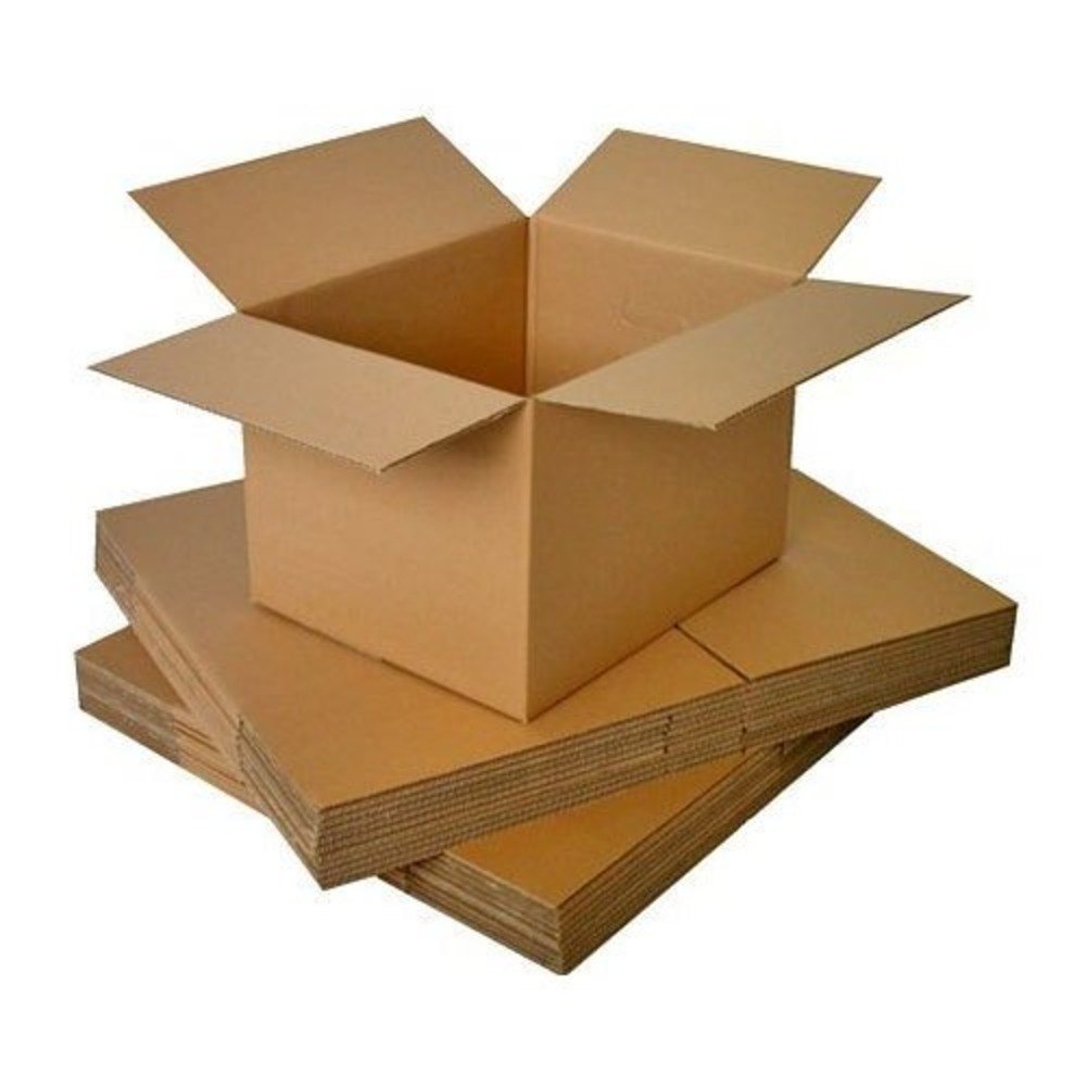 Чем выгодно использование картонных коробок для посылок