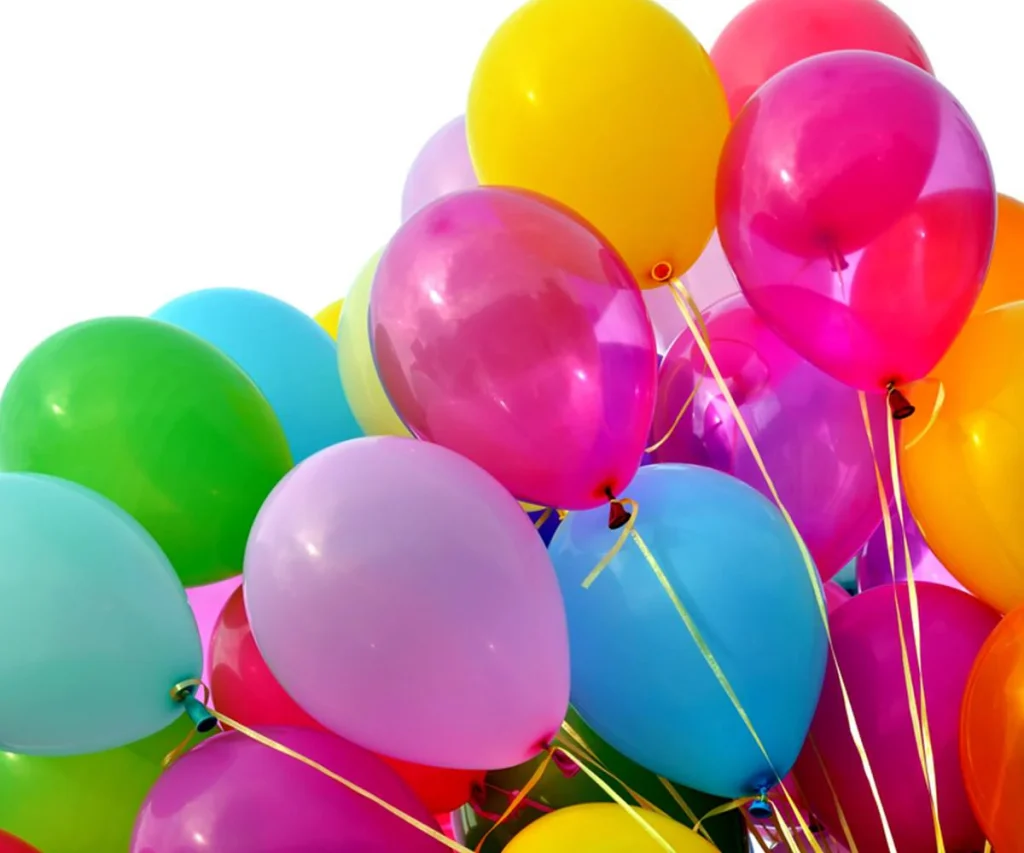 Свято у повітрі: як кульки формують колективні емоції та спогади