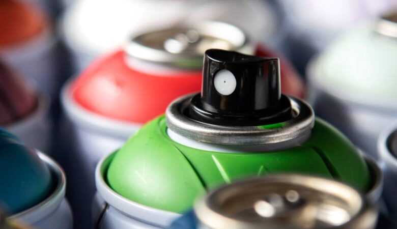 Автомобильная краска в баллончиках: доступный способ обновить внешний вид авто