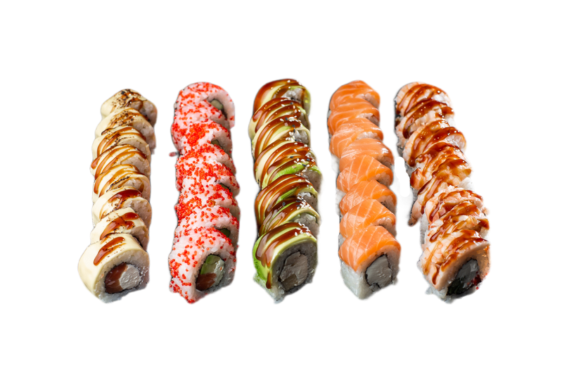 Як доставка суші змінила культуру споживання їжі