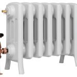 Лучшие причины выбрать именно чугунные радиаторы отопления