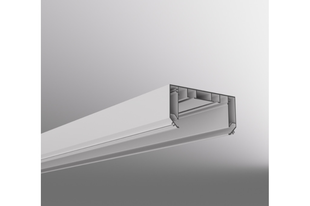 Карнизи прихованого монтажу: ідеальне рішення для особливих інтер'єрів