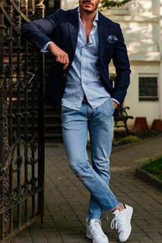 Как выбрать женскую джинсовую рубашку: комфорт, стиль и универсальность