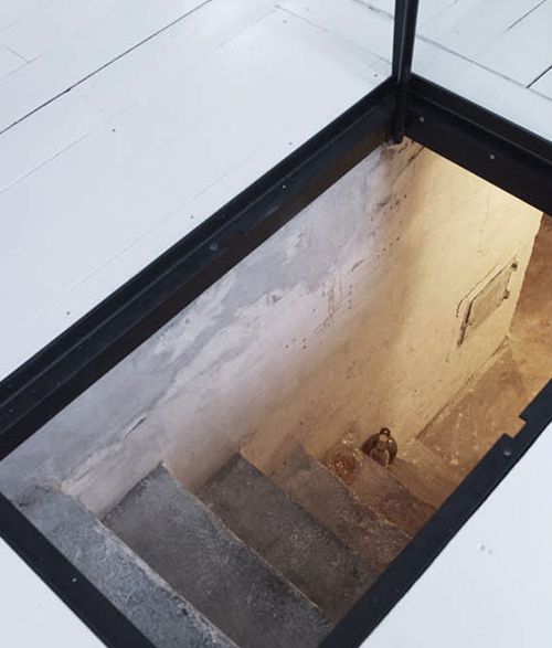 Підземні сховища для зберігання запасів: від укриття до багатофункціонального простору