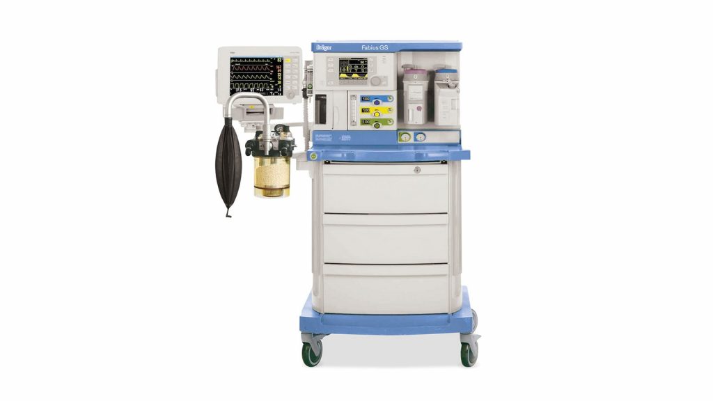 Чому варто замовити кваліфіковані послуги з обслуговування медичного обладнання Dräger