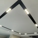 Натяжні стелі в Гостомелі від компанії ElDecor