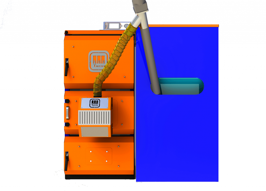 Универсальное решение для отопления коммерческих и производственных объектов