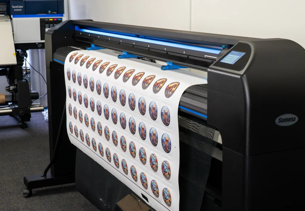 Поліграфія в рекламному бюджеті малого бізнесу