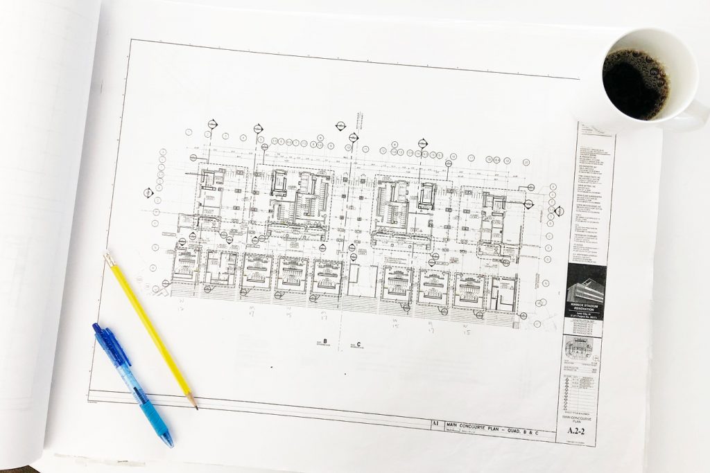 Архітектурний проєкт та ескізний проєкт: чим вони відрізняються