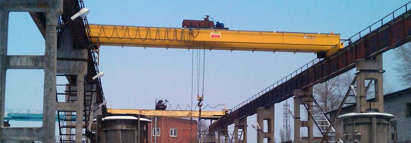 Мостовые краны: преимущества и недостатки в применении