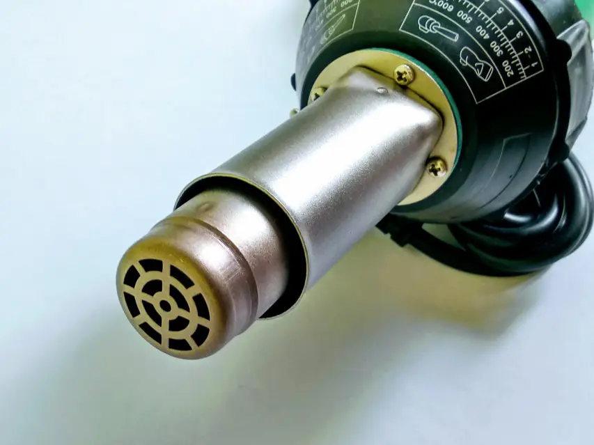 Якими бувають запчастини до фенів для зварювання ПВХ