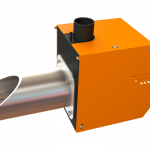 Компактная автоматизация отопления для небольших и средних объектов