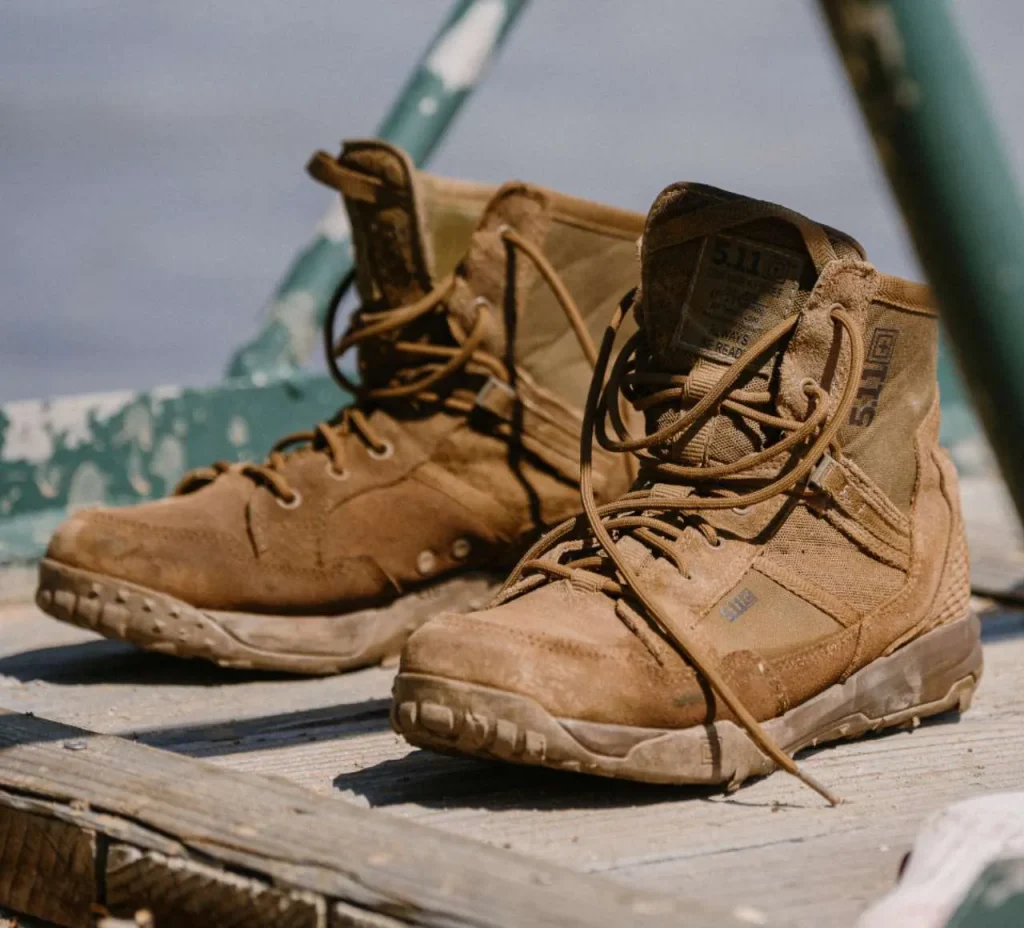 Экипировка в условиях боевых действий: 5 критических ошибок при выборе обуви