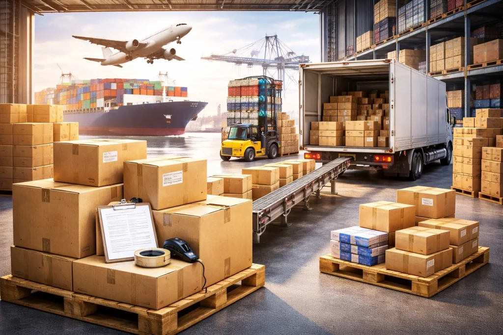 Товари оптом з Китаю