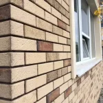 Облицовка кирпичного дома клинкером - нужно ли и как крепить к основной кладке