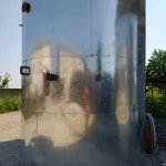 Теплові втрати сталевого бака: вплив товщини ізоляції і матеріалу