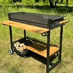Чому важливо купити мангал від перевіреного виробника