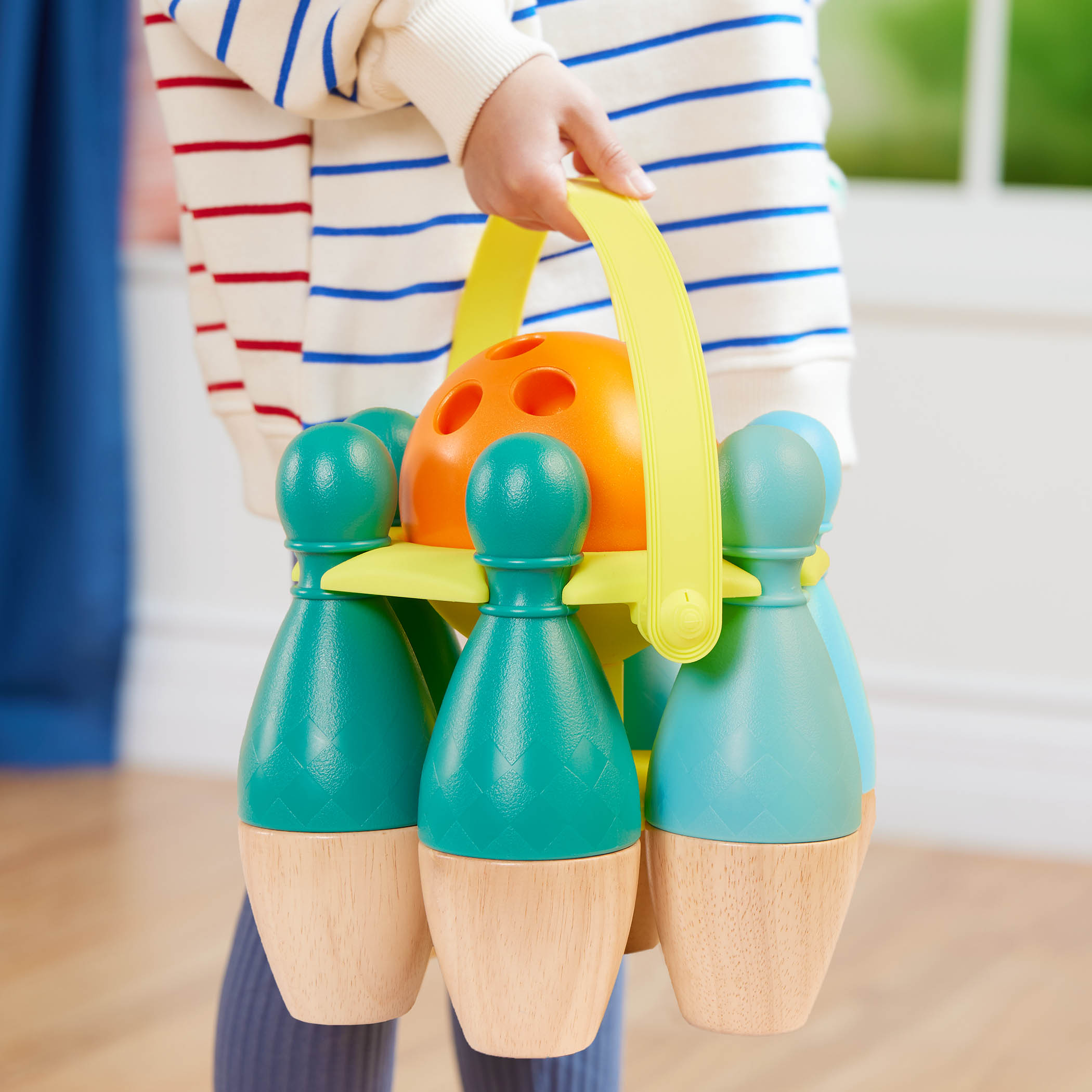 Як обрати підходящі дитячі спортивні іграшки