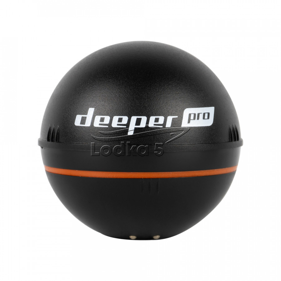 ТОП причин купить эхолоты Deeper