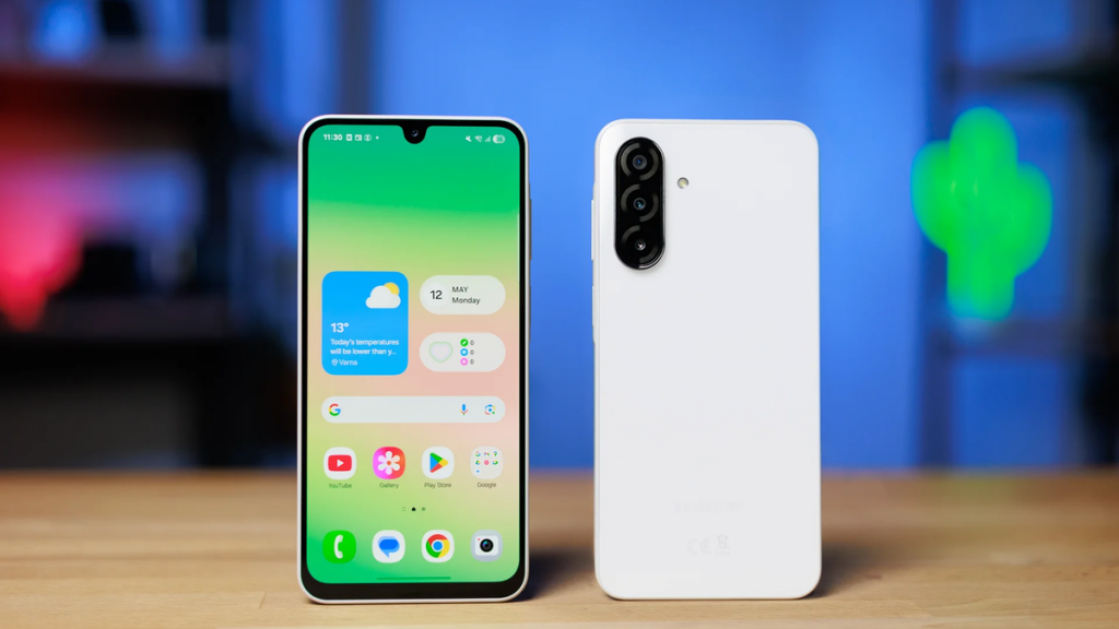 Секрети розкрито: чим вражають Samsung A27 та Samsung A57 5G