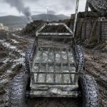 Наземний роботизований комплекс Фанг-1
